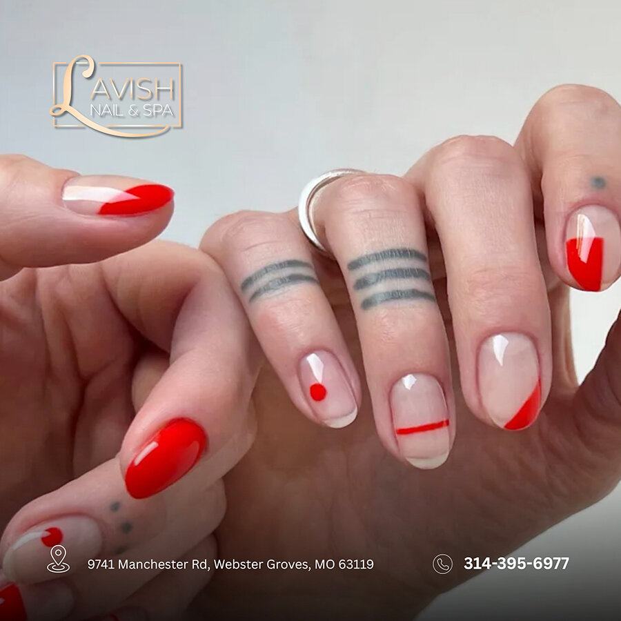 Stunning Nail Design